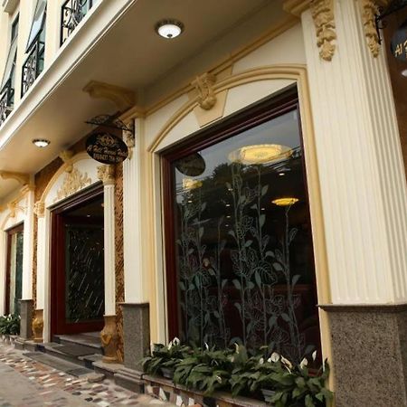 A1 Hill Hanoi Hotel Extérieur photo