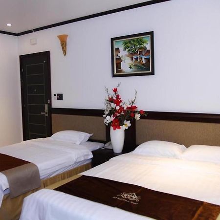 A1 Hill Hanoi Hotel Extérieur photo