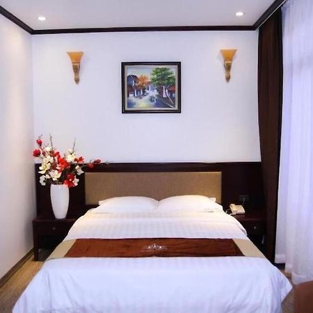 A1 Hill Hanoi Hotel Extérieur photo