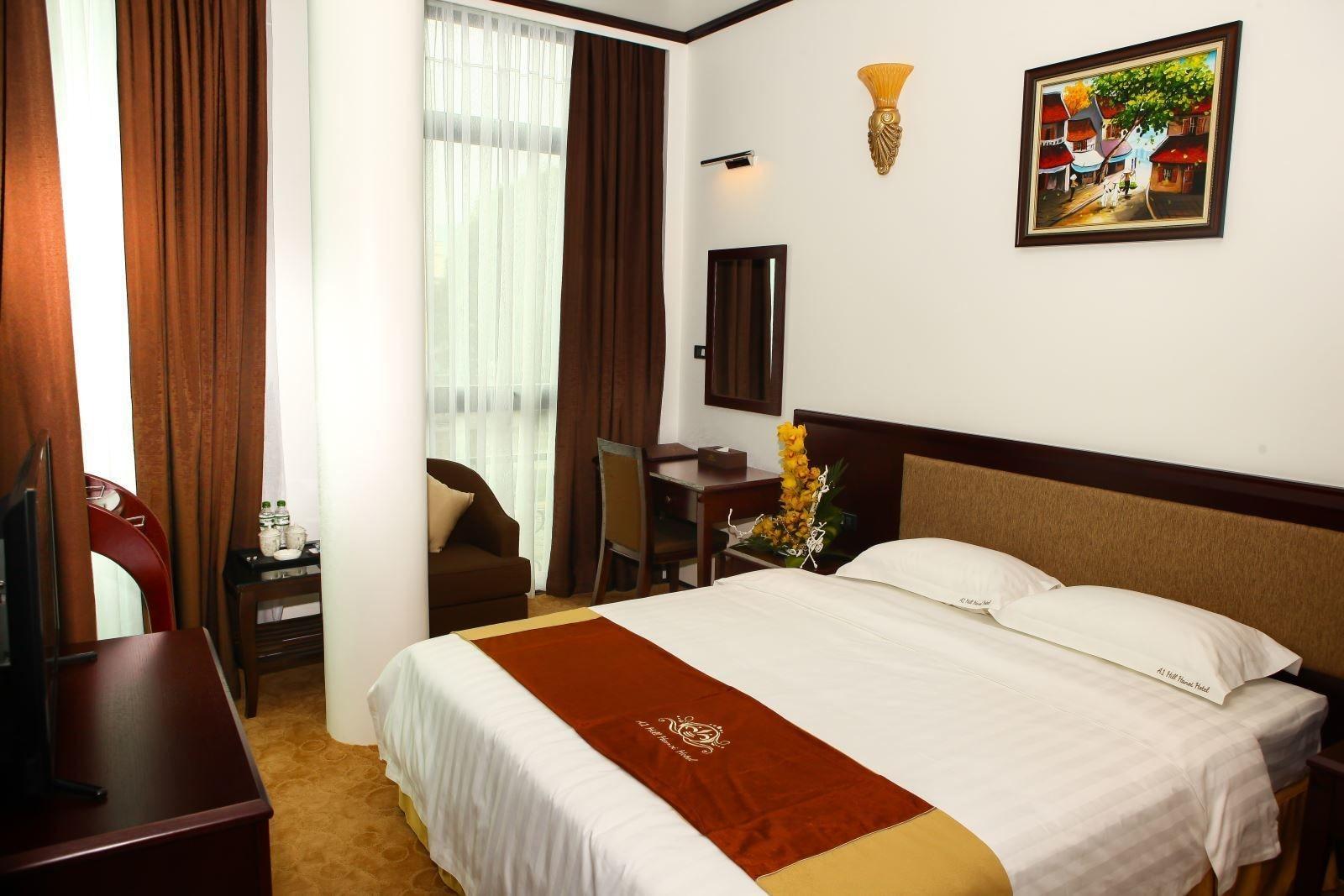 A1 Hill Hanoi Hotel Extérieur photo