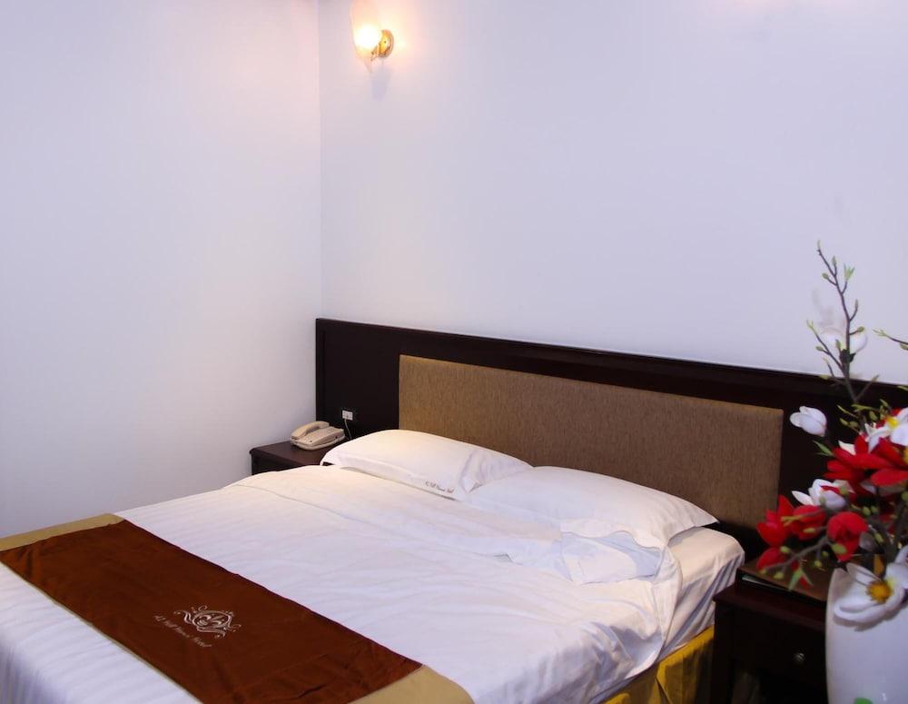 A1 Hill Hanoi Hotel Extérieur photo