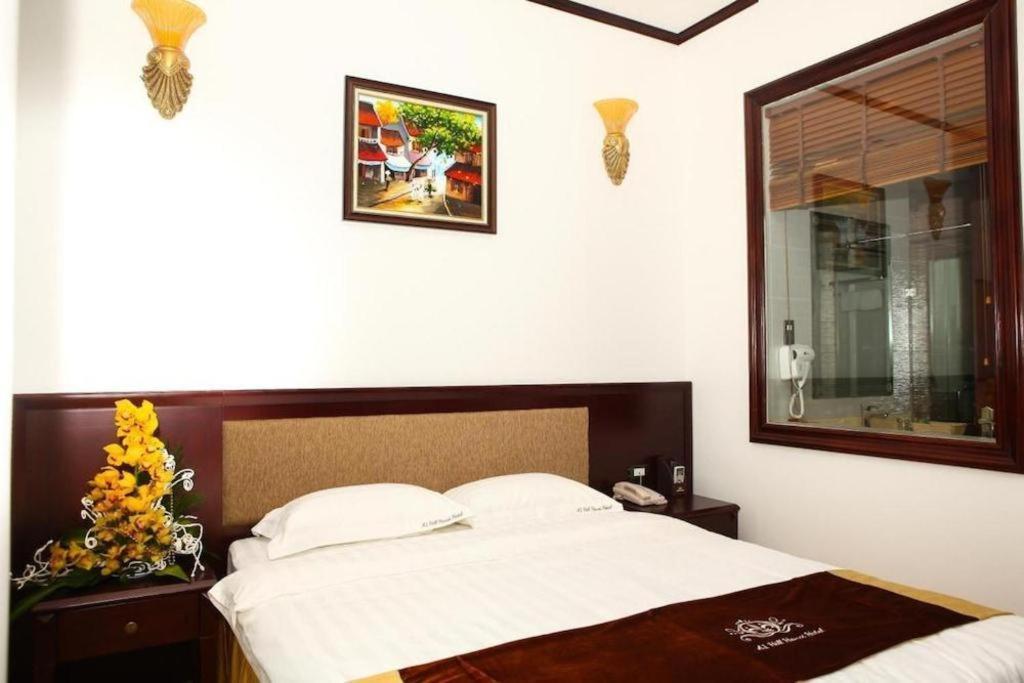 A1 Hill Hanoi Hotel Extérieur photo
