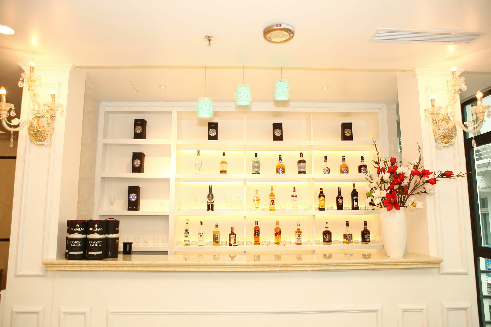 A1 Hill Hanoi Hotel Extérieur photo